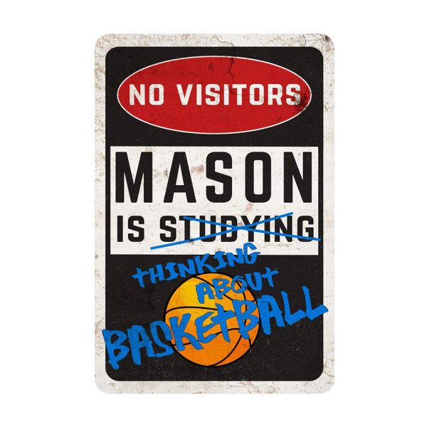 Basketball Room Decor Wayfair