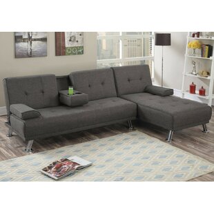 Gaye Right Hand Facing Sectional By Corrigan Studio