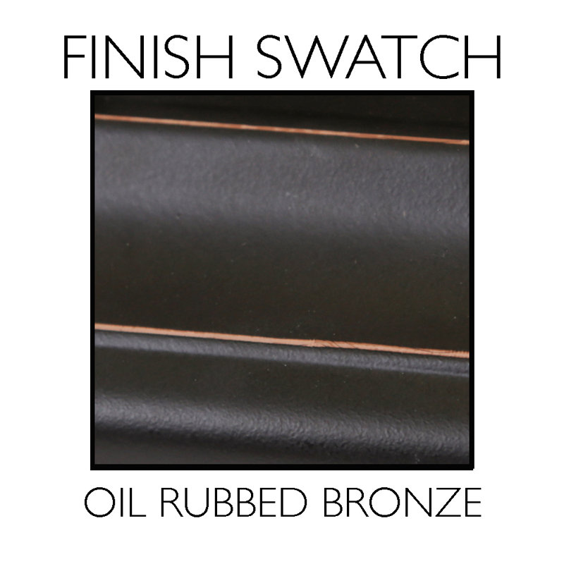 10-Pack Design House 182196 Victorian Knob Oil Rubbed Bronze