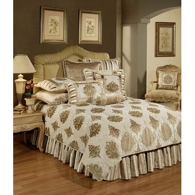 Deanne 3 Piece Comforter Set Astoria Grand Size King Product Type