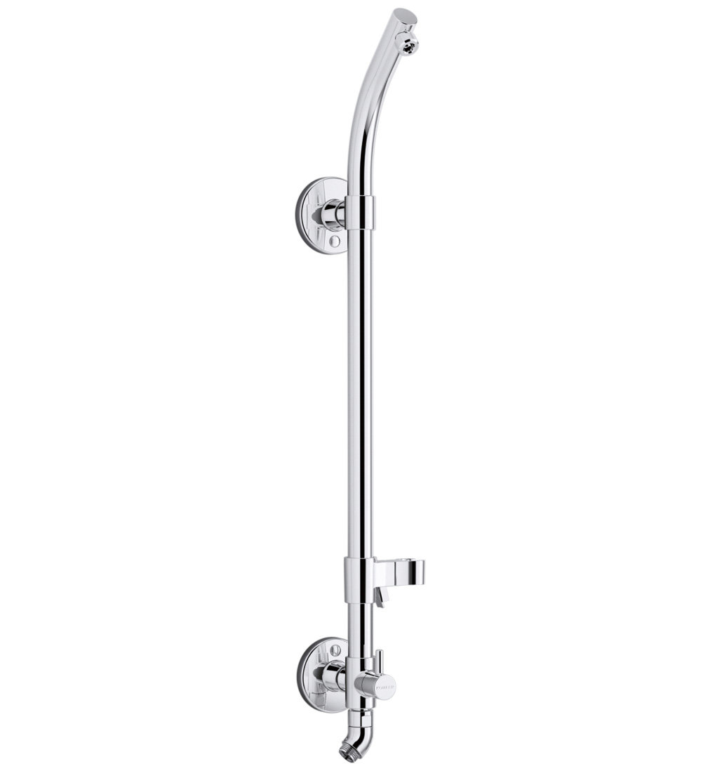 K45906CP Kohler Hydrorail S Shower Column & Reviews Wayfair