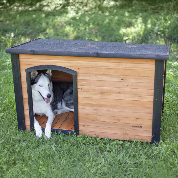 insulated dog box