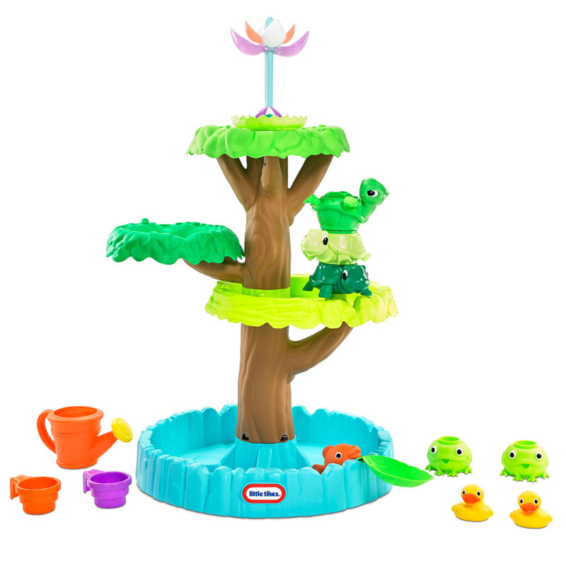 little tikes round table