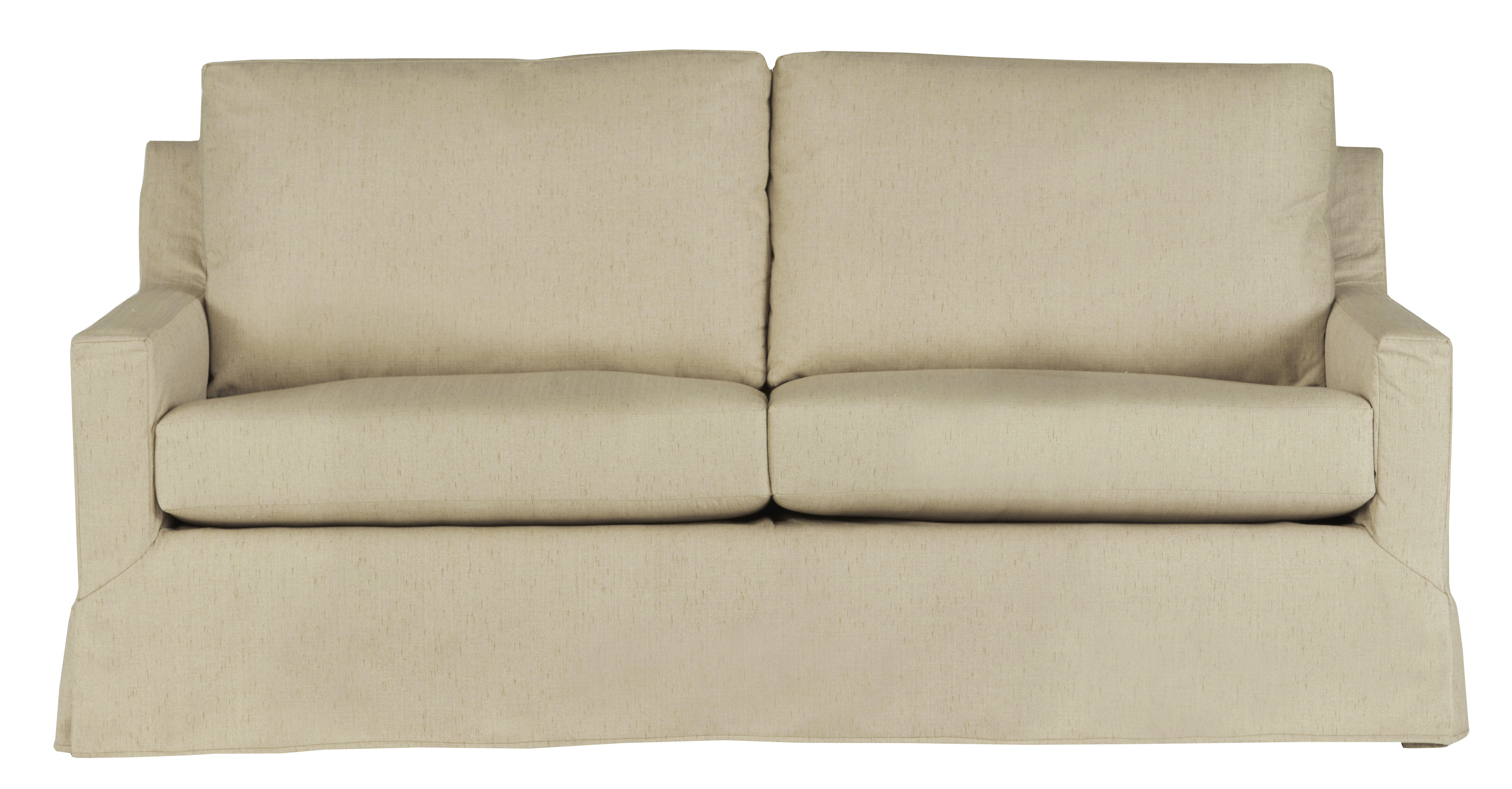 Brendon Slip Covered Sofa