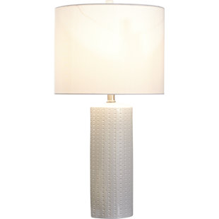 Modern Contemporary Extra Tall Table Lamps Allmodern Heming 25 Table Lamp Set Of 2