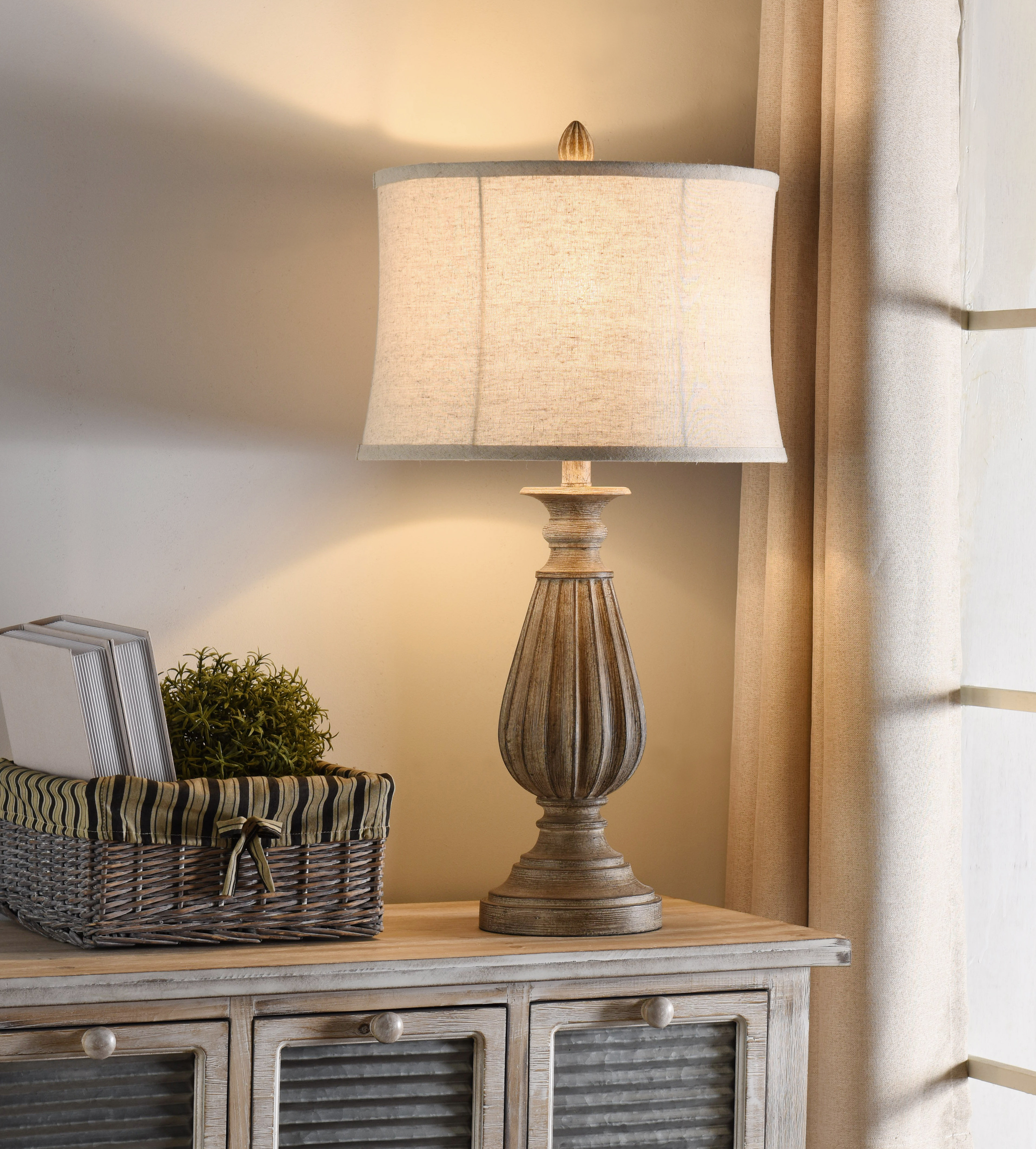country french table lamps