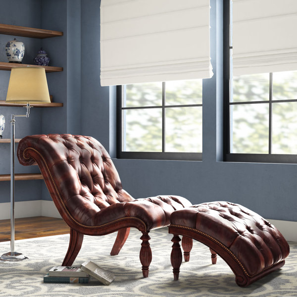 Chaise Lounge With Ottoman Wayfair Chaise Lounge With Ottoman Wayfair