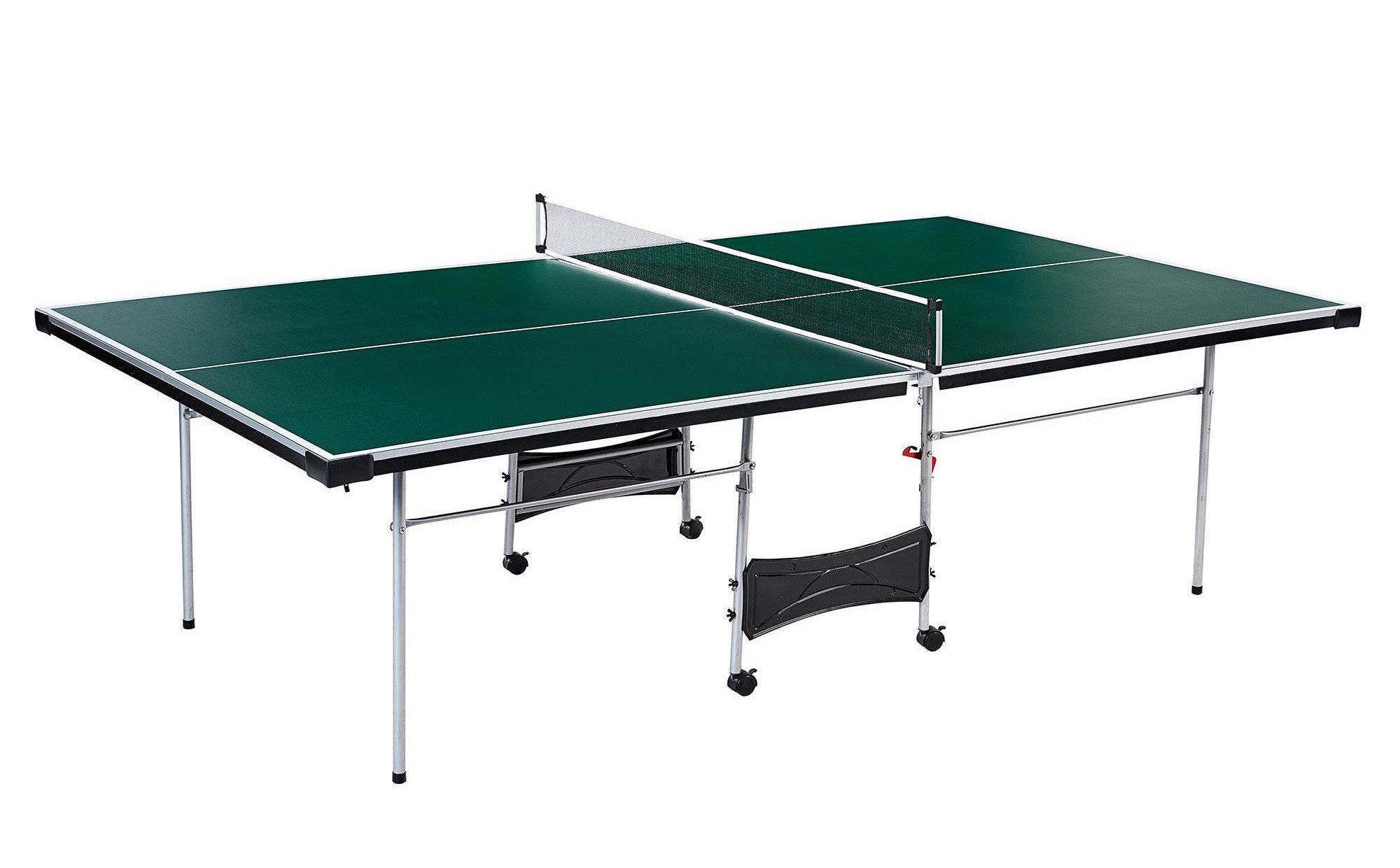 Lancaster Gaming Lancaster 4 Piece Official Size Indoor Folding Table