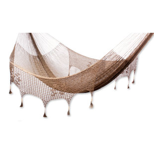 Go to store & view more images Nylon Tree Hammock by Novica