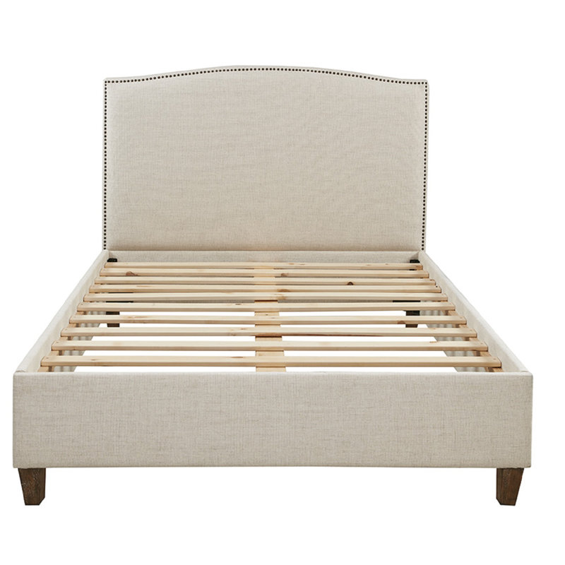 Harbor House Emerson Queen Upholstered Platform Bed Wayfair