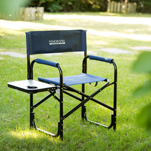 Director Chair Beach Lawn Chairs You Ll Love Wayfair Quickview