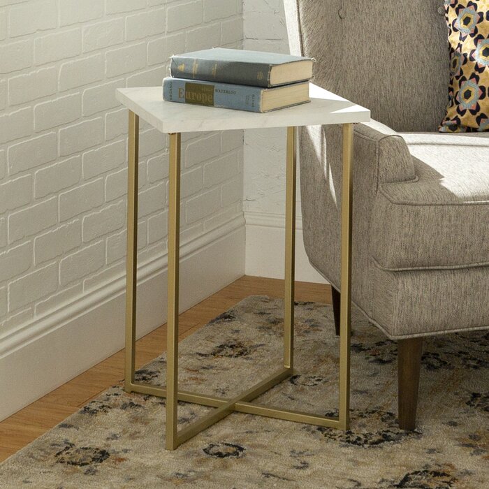 Carrier Square Side Table