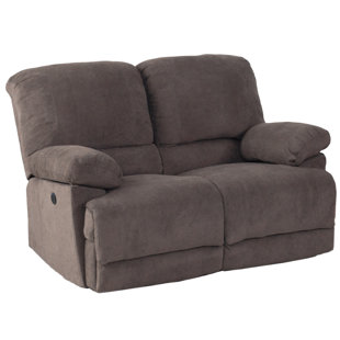 Go to store & view more images Red Barrel Studio Condron Reclining Loveseat