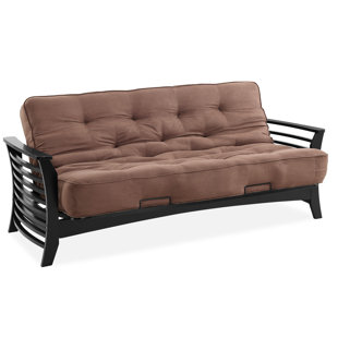 Mccaffery Futon and Mattress by Red Barrel Studio