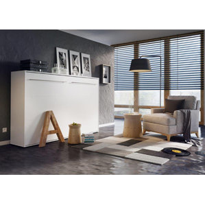 Van Wyck Murphy Bed by Brayden Studio