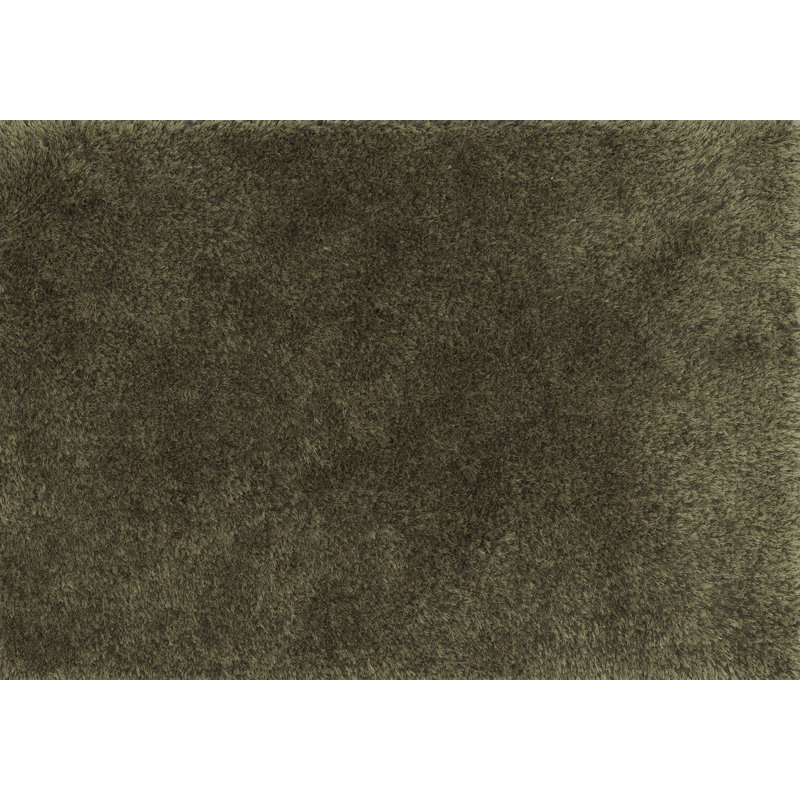 Latitude Run Soud Hand Tufted Bronze Area Rug Wayfair