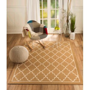 Chateau Beige Area Rug