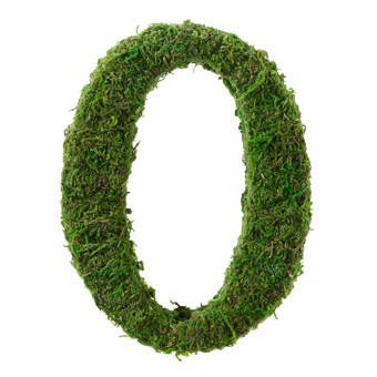 Union Rustic Mound In Boat Moss Grass Wayfair