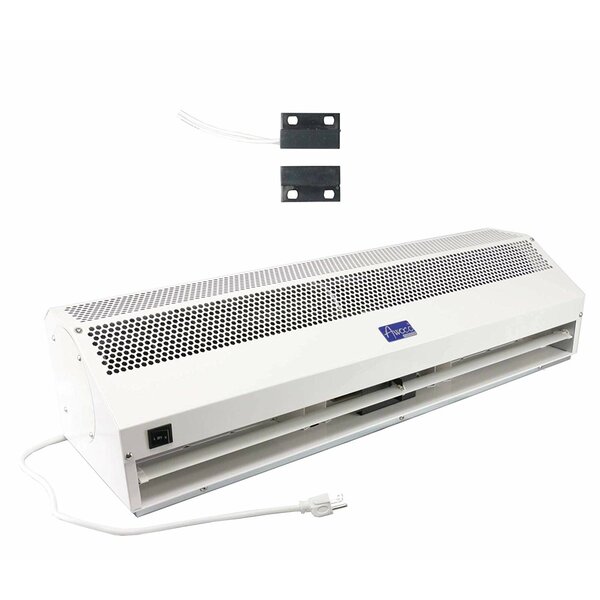 Awoco Super Power 11" Air Curtain Fan | Wayfair