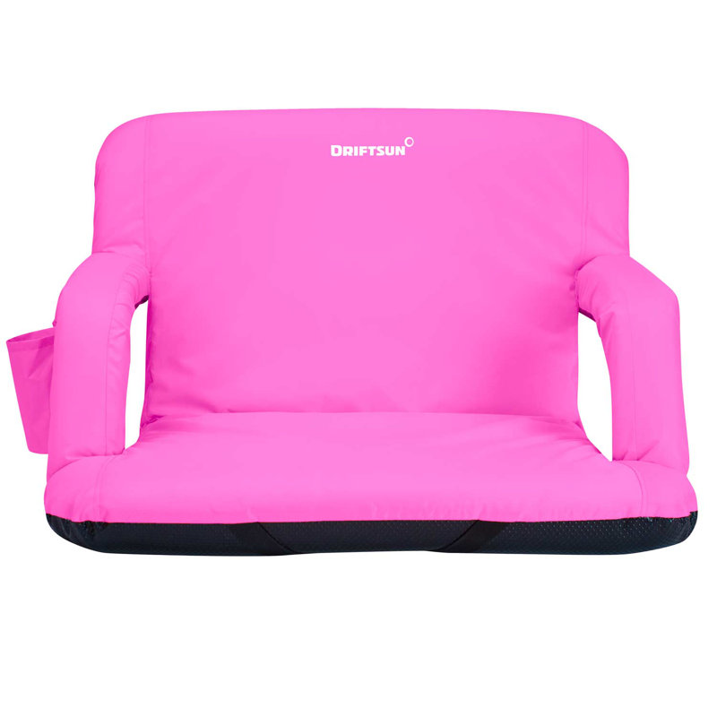 extra wide stadium seat