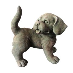 Ceramic Dogs Statues Sculptures You Ll Love In 2020 Wayfair