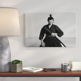 Samurai Canvas Wayfair Co Uk