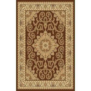 Brown/Beige Area Rug