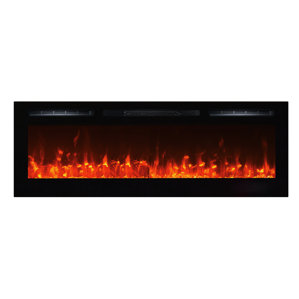 Sideline Wall Mount Electric Fireplace by Touchstone