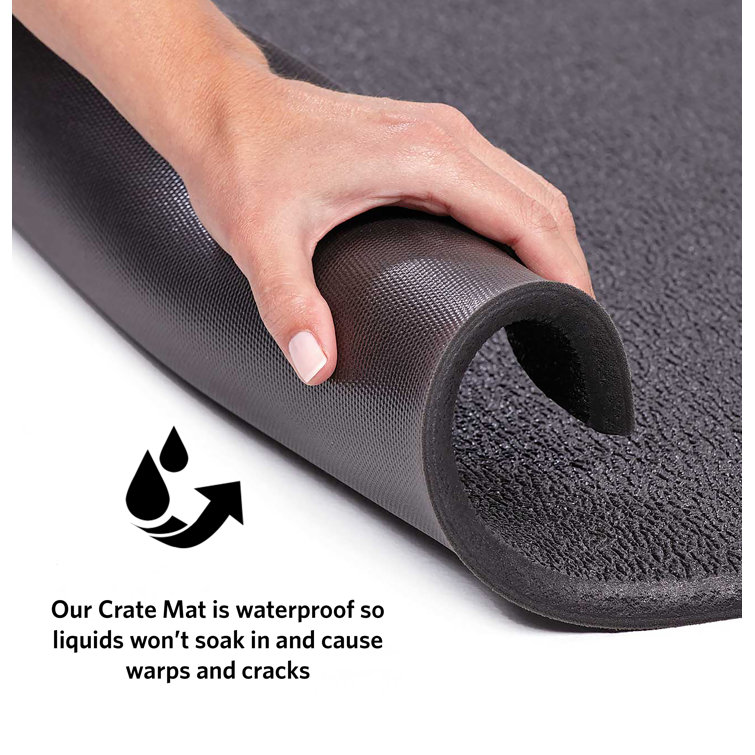 mats for dog crates