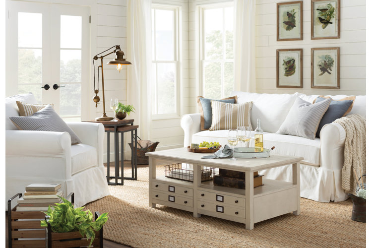 Update Your Space with These 13 Family Room Decorating Ideas | Wayfair