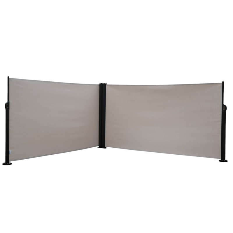 Abba Patio 2 Panel Room Divider Reviews Wayfair 2 Panel Room Divider