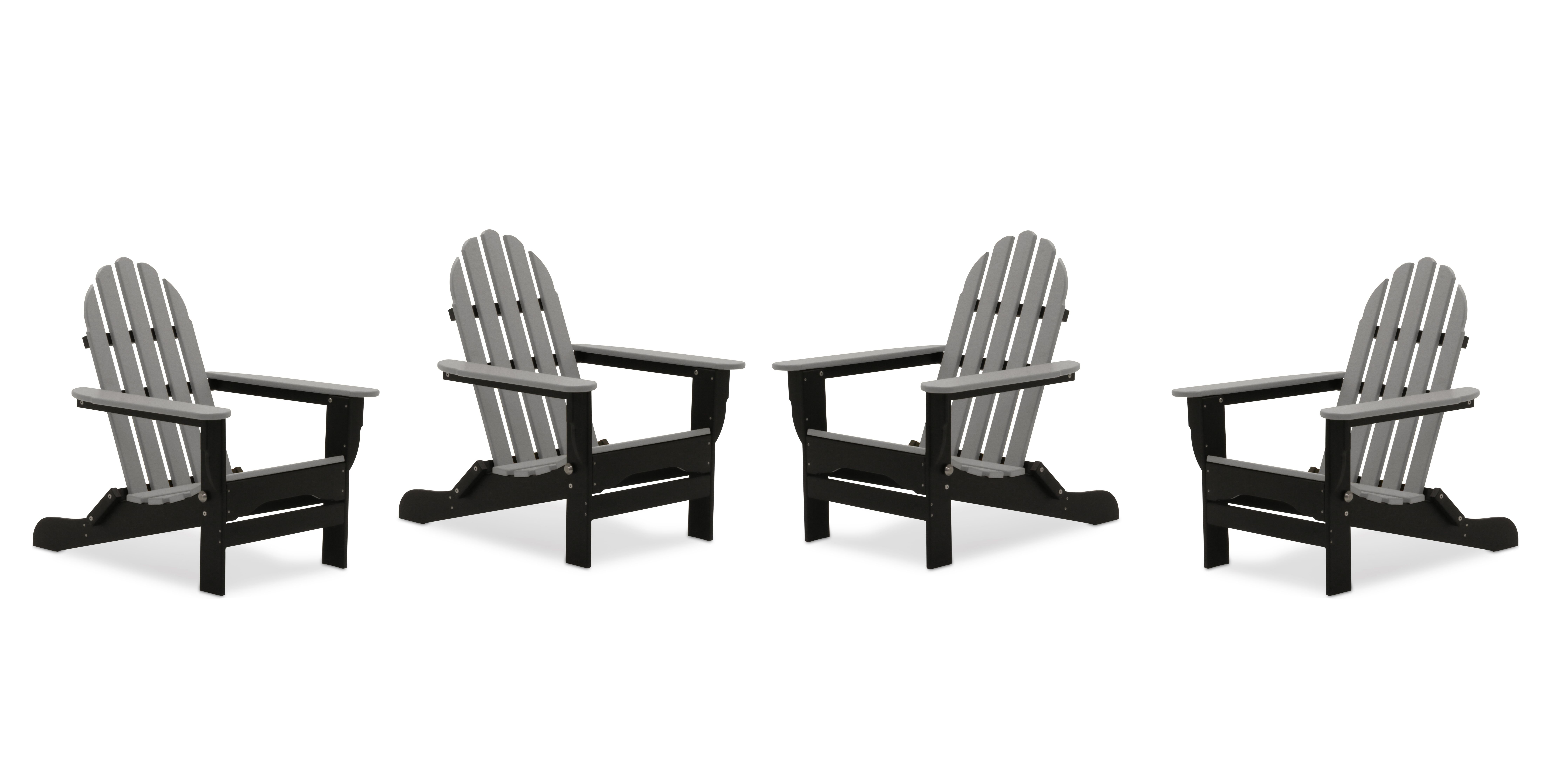 folding resin adirondack chairs