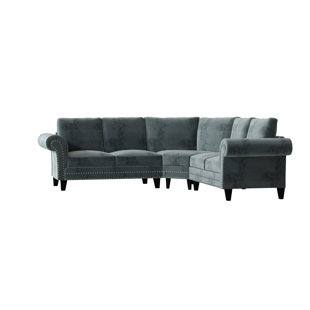 Jenny Sectional by Poshbin Fresh