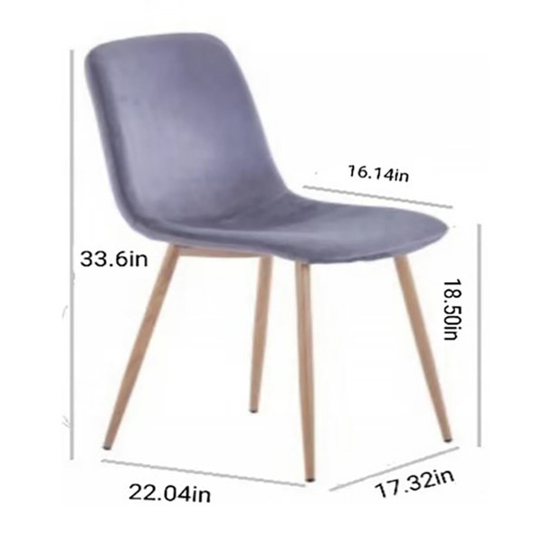 Ivy Bronx Montero Side Chair Wayfair