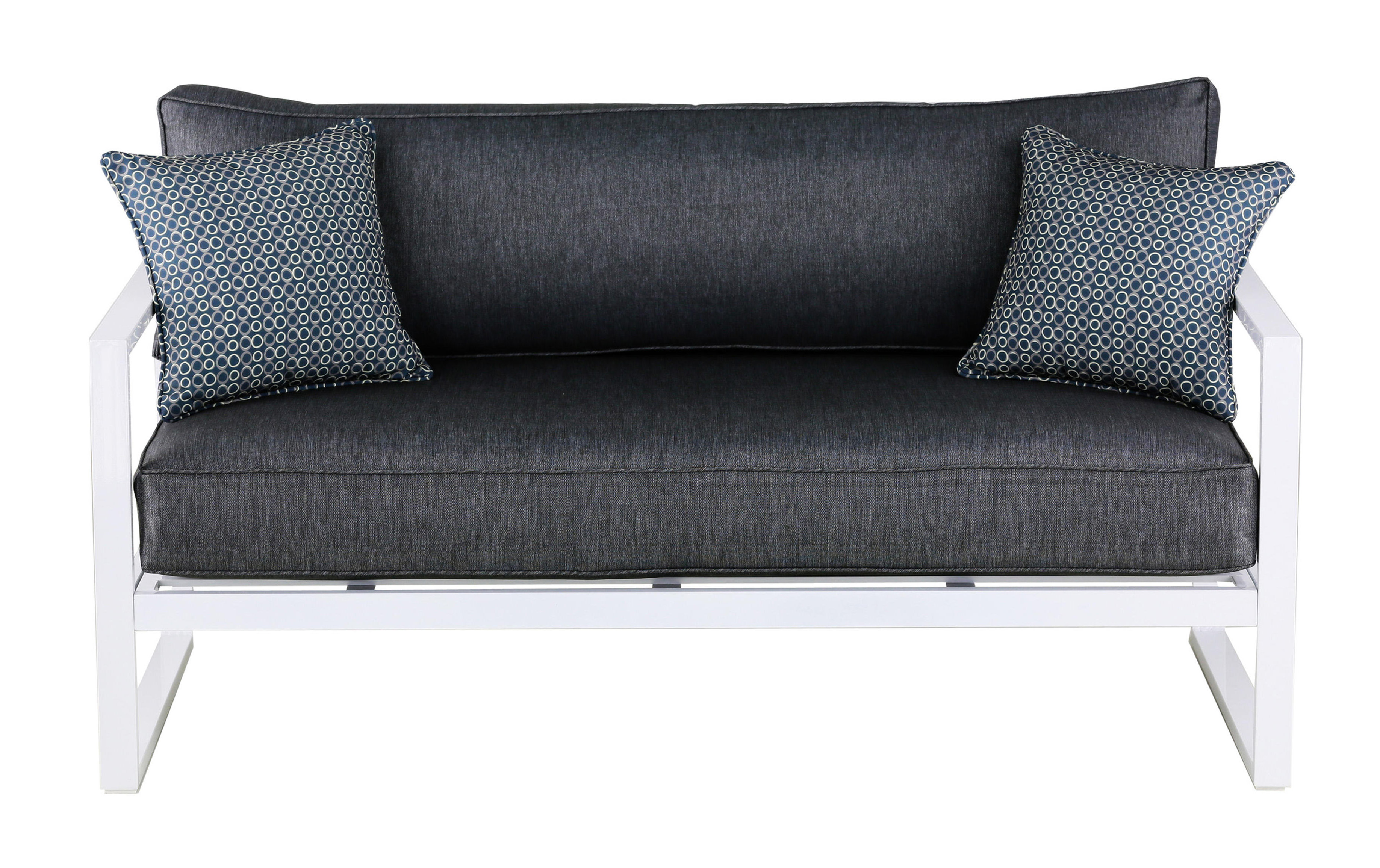 Paloma Sofa With Cushions Reviews Allmodern