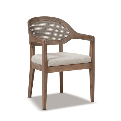Copley Cane Arm Chair
