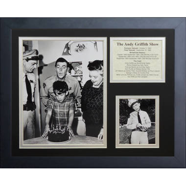 Legends Never Die The Honeymooners Framed Photo Collage 11 x 14-Inch 