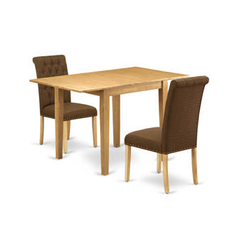 August Grove Dawson 5 Piece Dining Set Reviews Wayfair