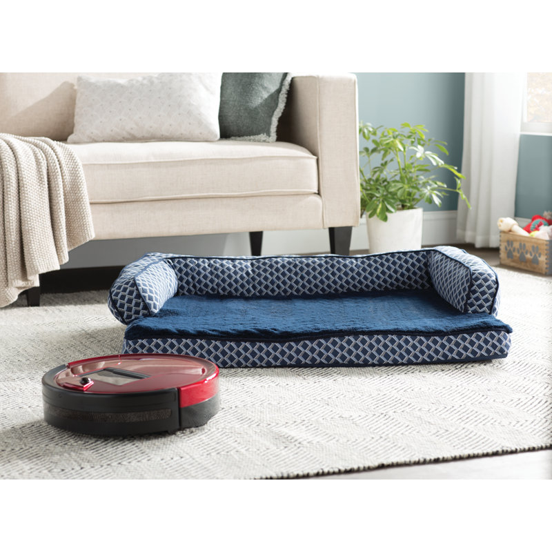 Bobsweep Pethair Robotic Vacuum Cleaner With Mop Attachment