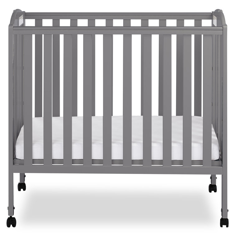 dream on me portable folding crib