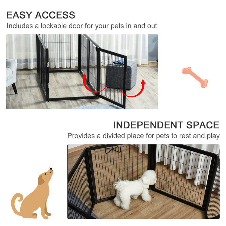 dog training pen
