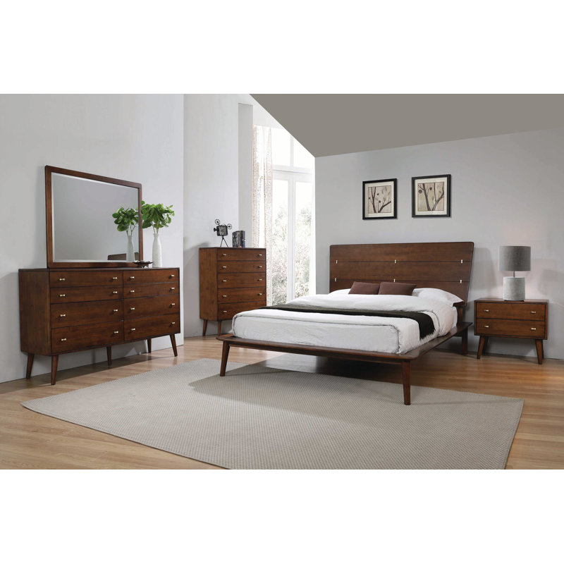 Corrigan Studio Megane Platform Solid Wood Configurable Bedroom Set Reviews Wayfair Hi , i'm really love your children's bedroom furniture from , can you send for me price and how can i recive , thanks so much. megane platform solid wood configurable bedroom set