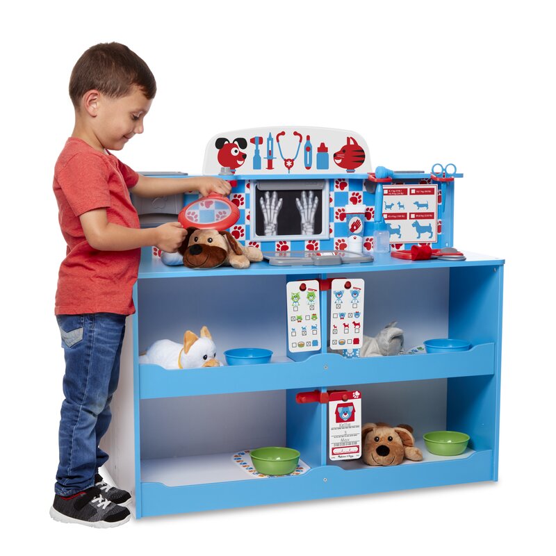 melissa and doug vet center