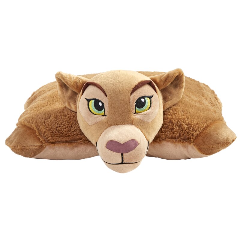 lion king plush blanket
