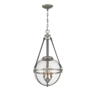Chimere 3-Light Pendant