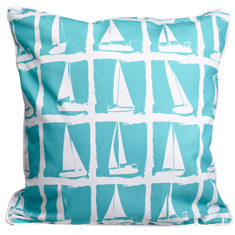 wayfair nautical pillows