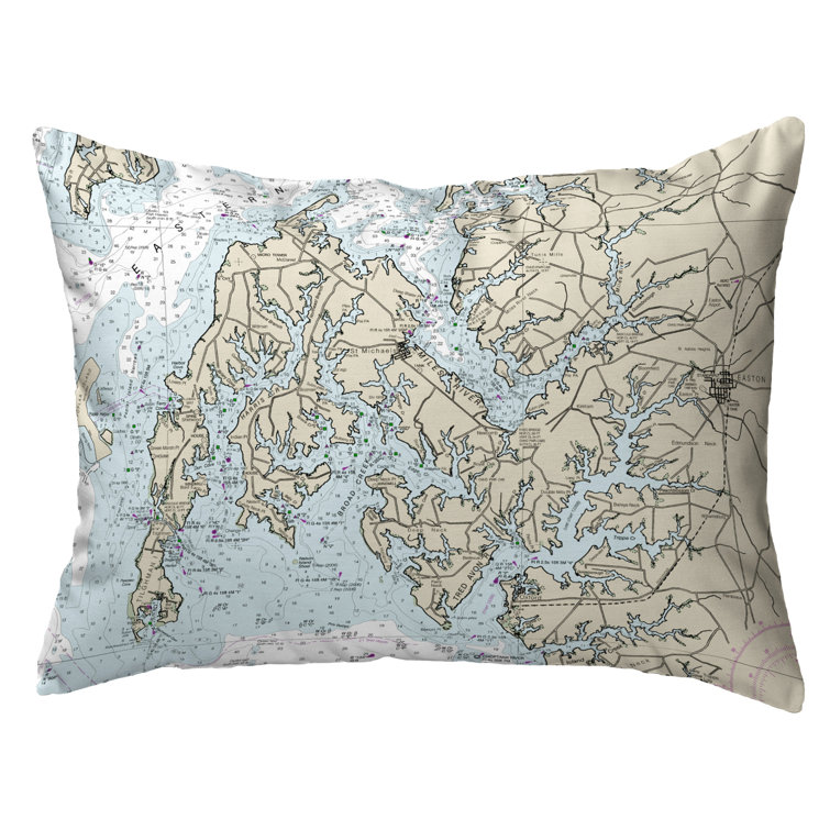 wayfair nautical pillows