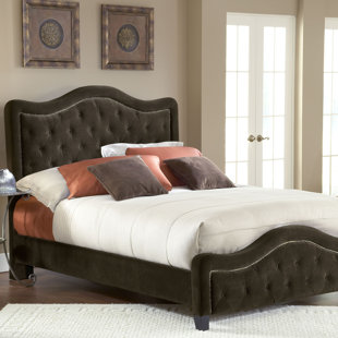 Go to store & view more images Chereen Upholstered Panel Bed by Willa Arlo Interiors
