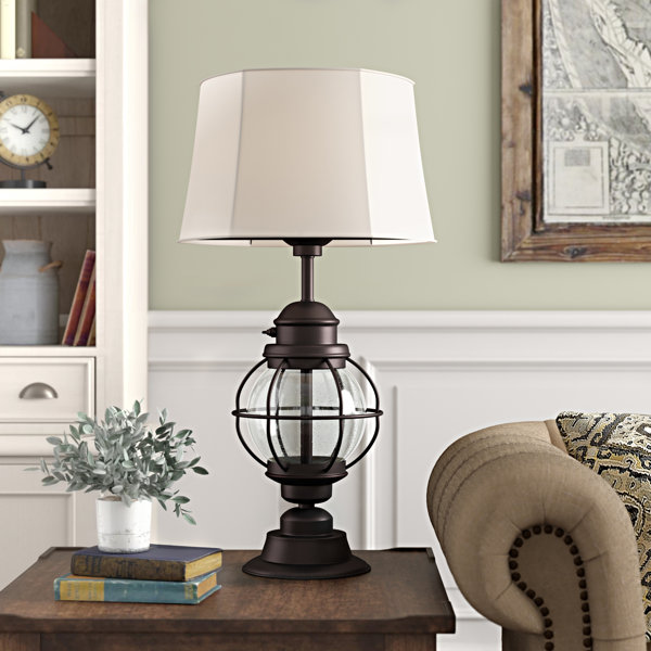 cantrell lantern 31 table lamp