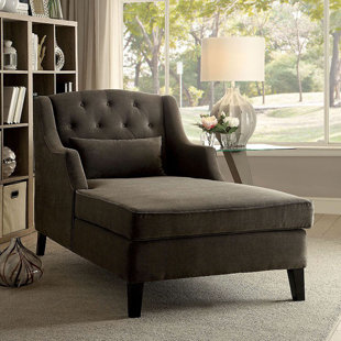 Suellen Chaise Lounge by Darby Home Co Coupon